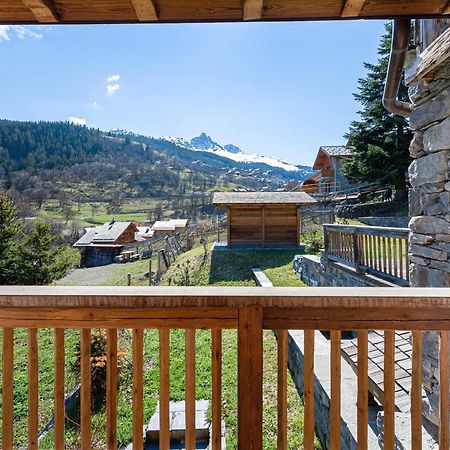 Chalet Meribel, 4 Pieces, 6 Personnes - Fr-1-566-47 Les Allues Exterior photo