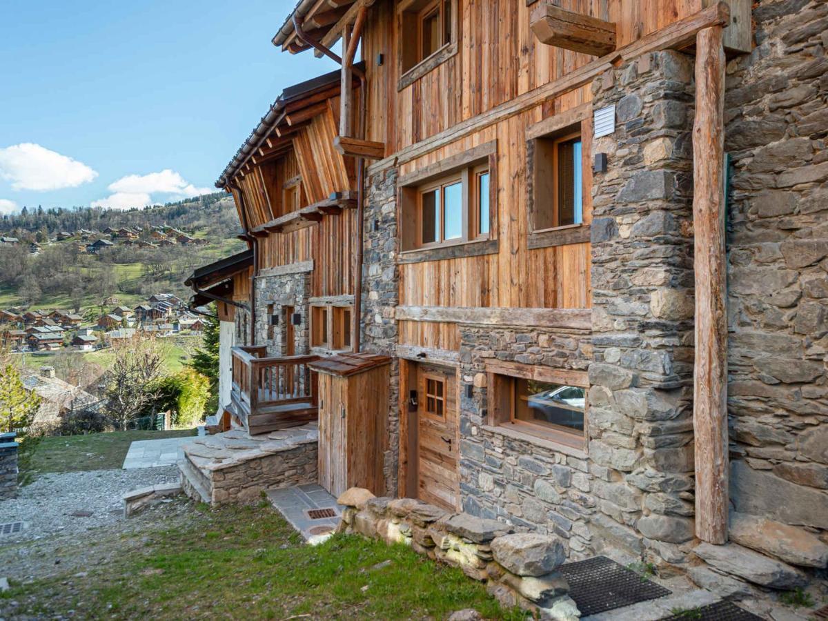 Chalet Meribel, 4 Pieces, 6 Personnes - Fr-1-566-47 Les Allues Exterior photo